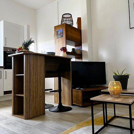 Apartament Cocon Des Alizes La Moise Zewnętrze zdjęcie