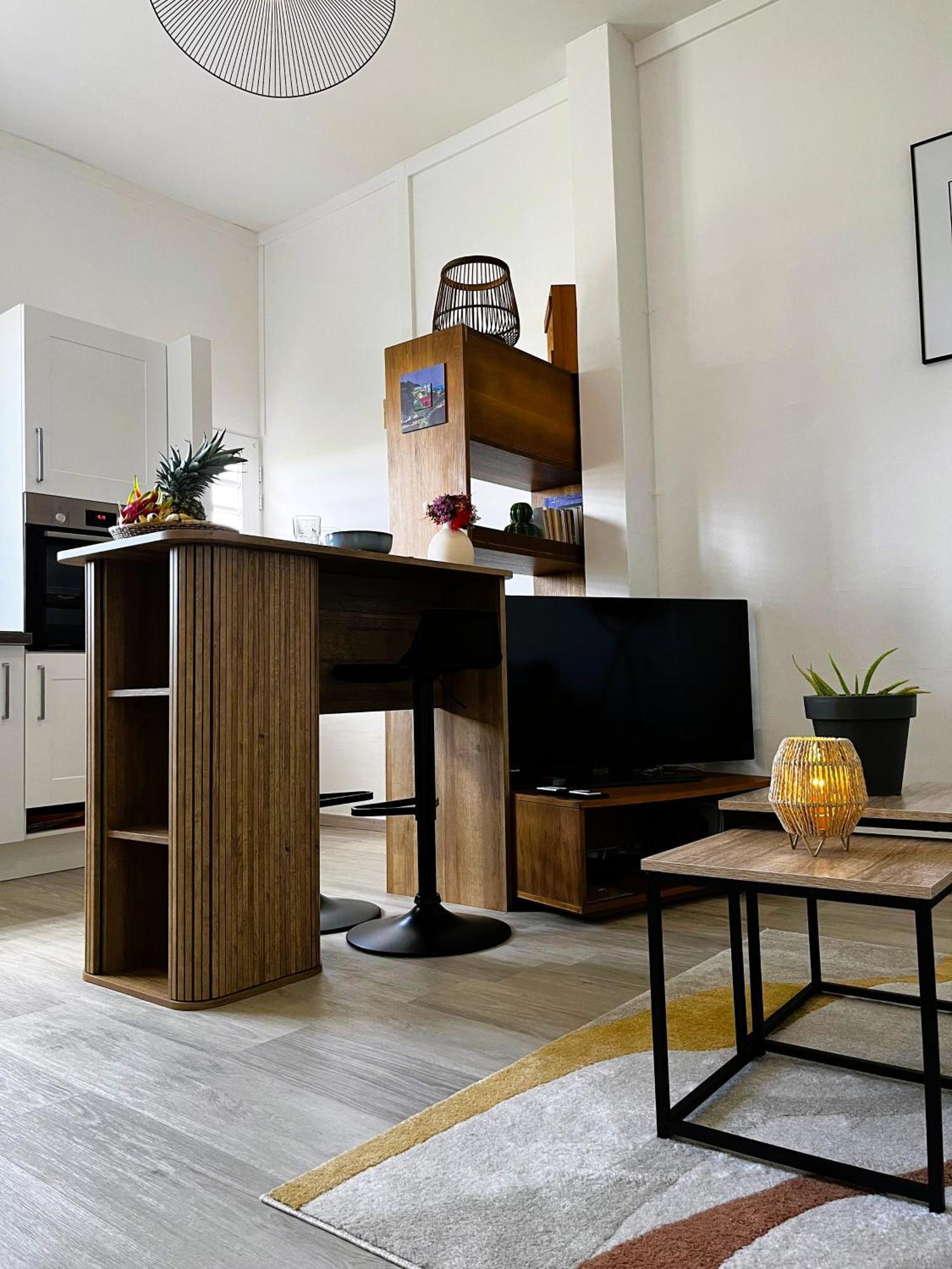 Apartament Cocon Des Alizes La Moise Zewnętrze zdjęcie