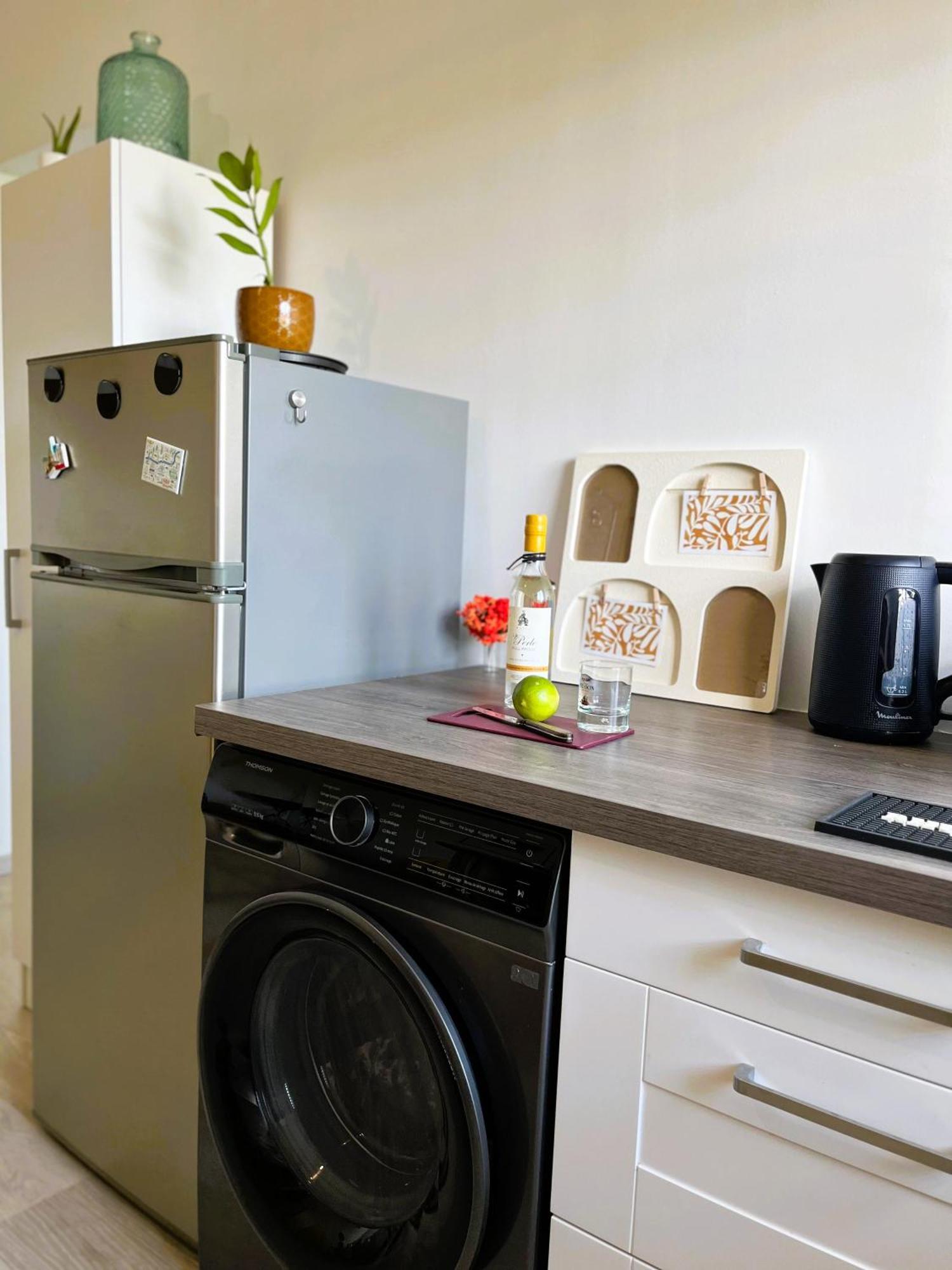Apartament Cocon Des Alizes La Moise Zewnętrze zdjęcie