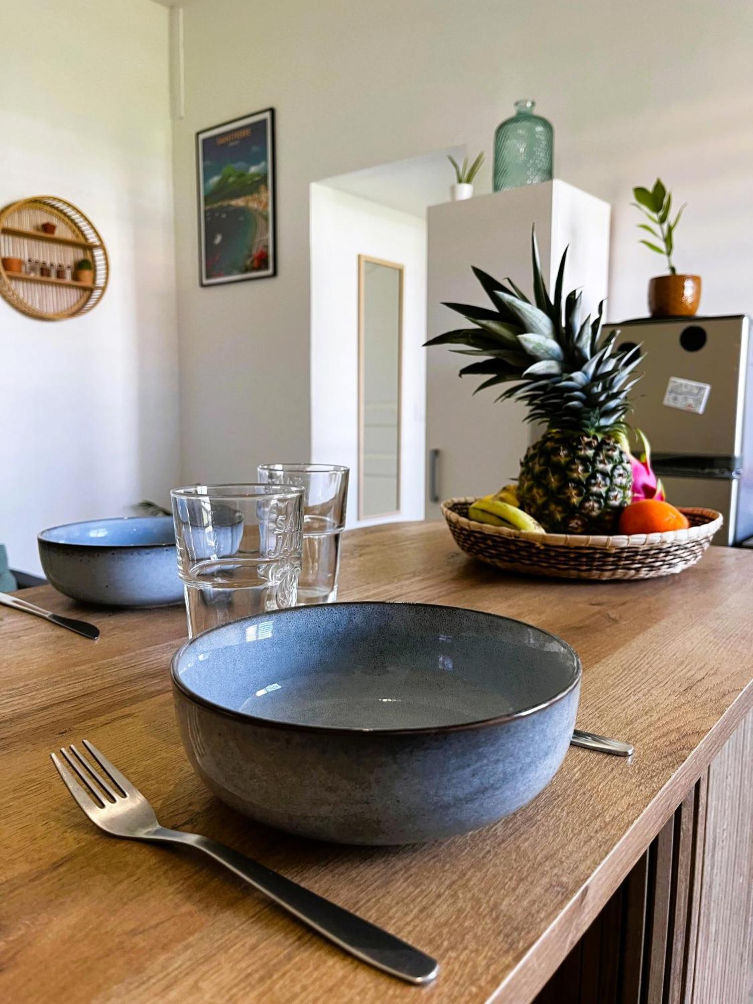 Apartament Cocon Des Alizes La Moise Zewnętrze zdjęcie