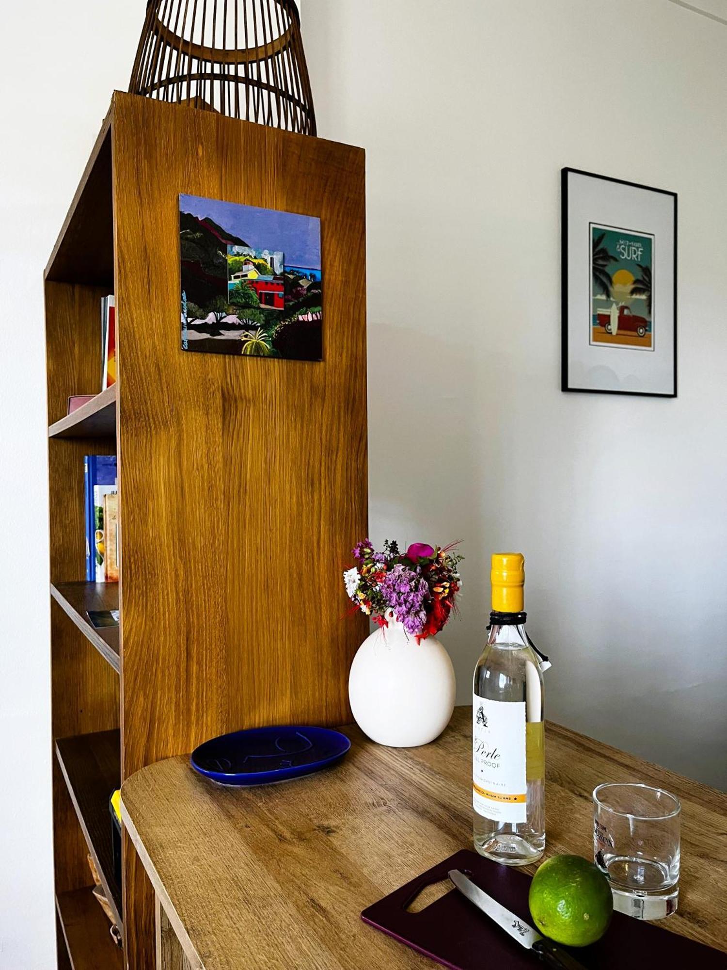 Apartament Cocon Des Alizes La Moise Zewnętrze zdjęcie