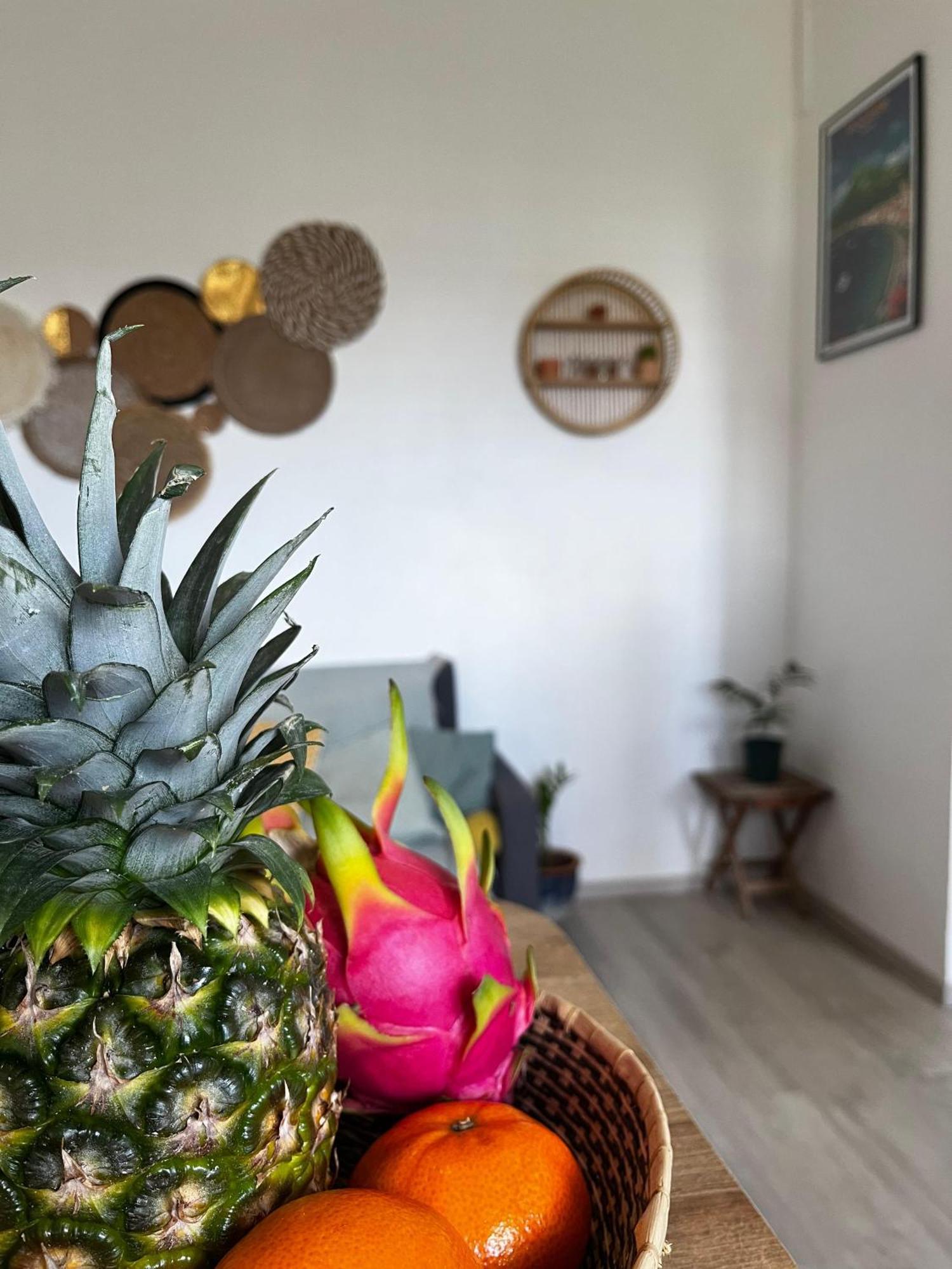 Apartament Cocon Des Alizes La Moise Zewnętrze zdjęcie