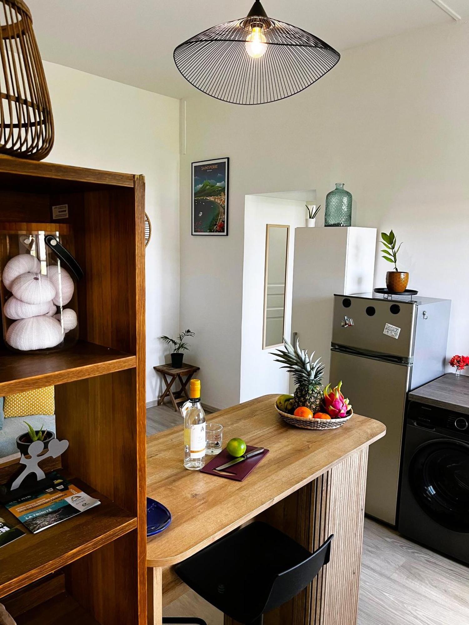 Apartament Cocon Des Alizes La Moise Zewnętrze zdjęcie