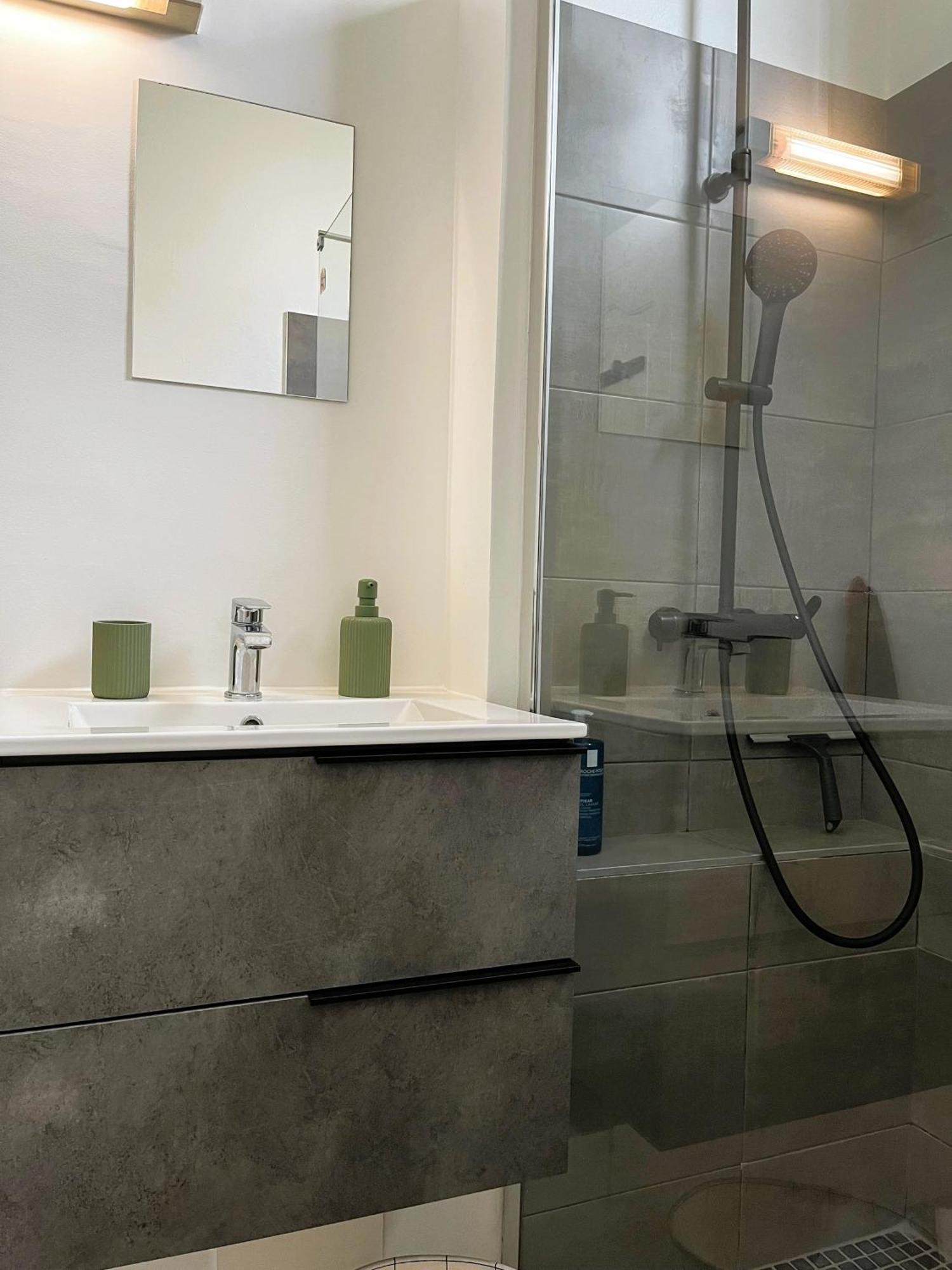 Apartament Cocon Des Alizes La Moise Zewnętrze zdjęcie