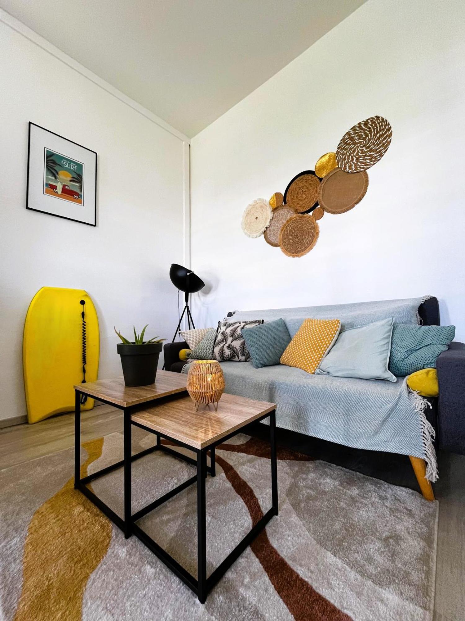 Apartament Cocon Des Alizes La Moise Zewnętrze zdjęcie
