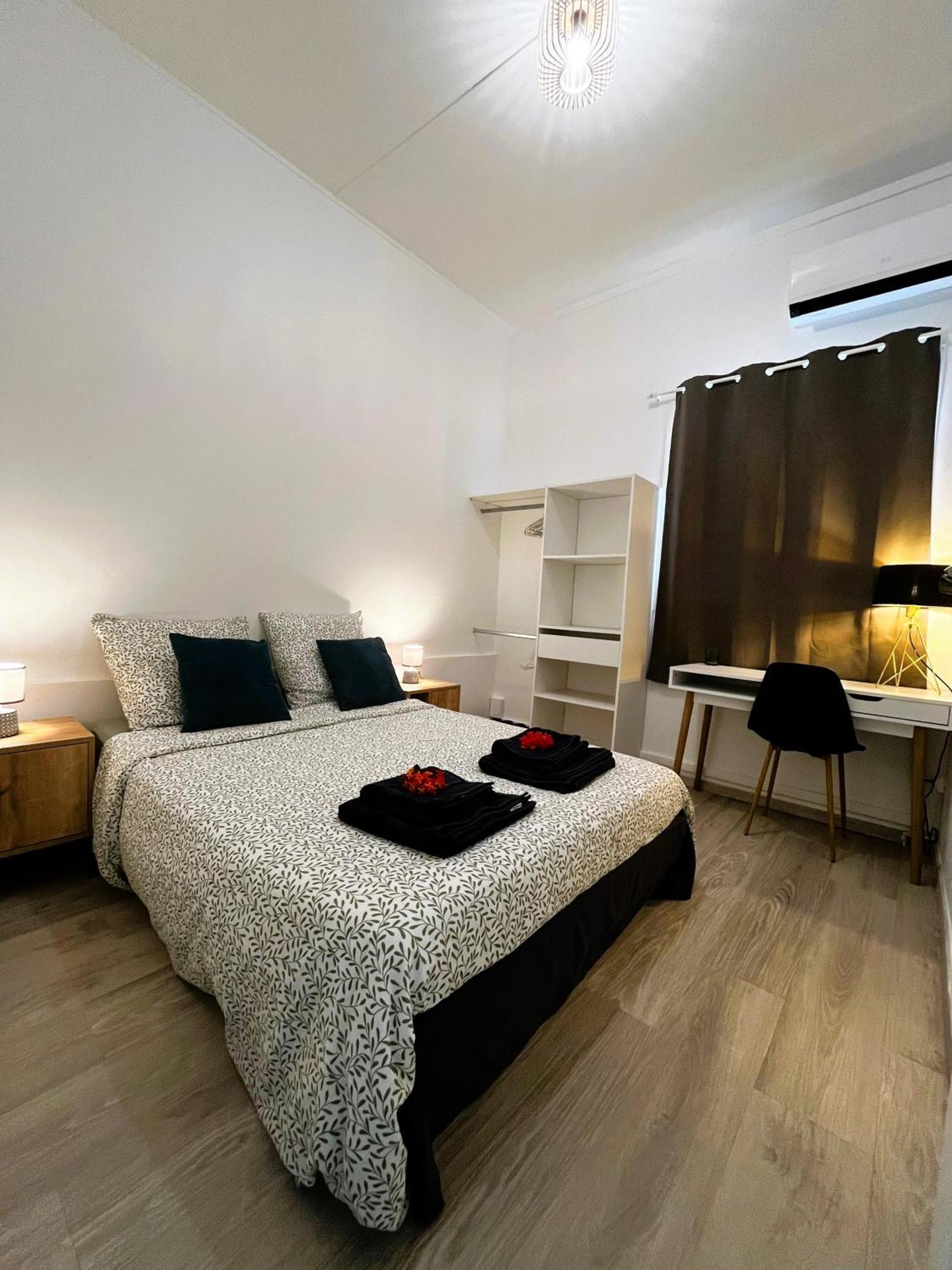 Apartament Cocon Des Alizes La Moise Zewnętrze zdjęcie