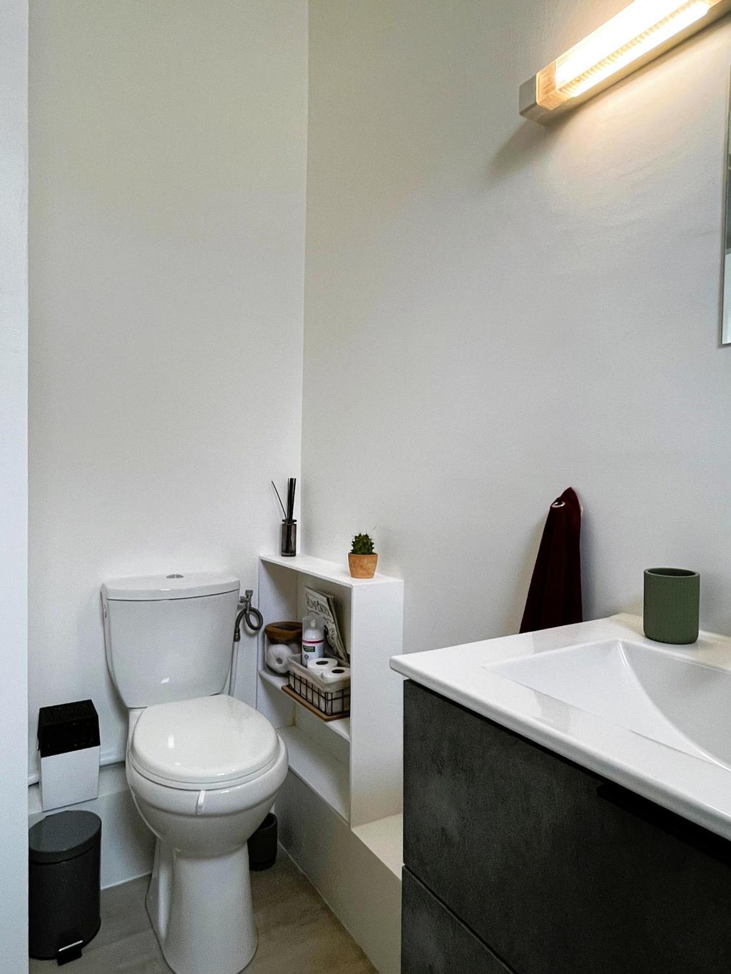 Apartament Cocon Des Alizes La Moise Zewnętrze zdjęcie