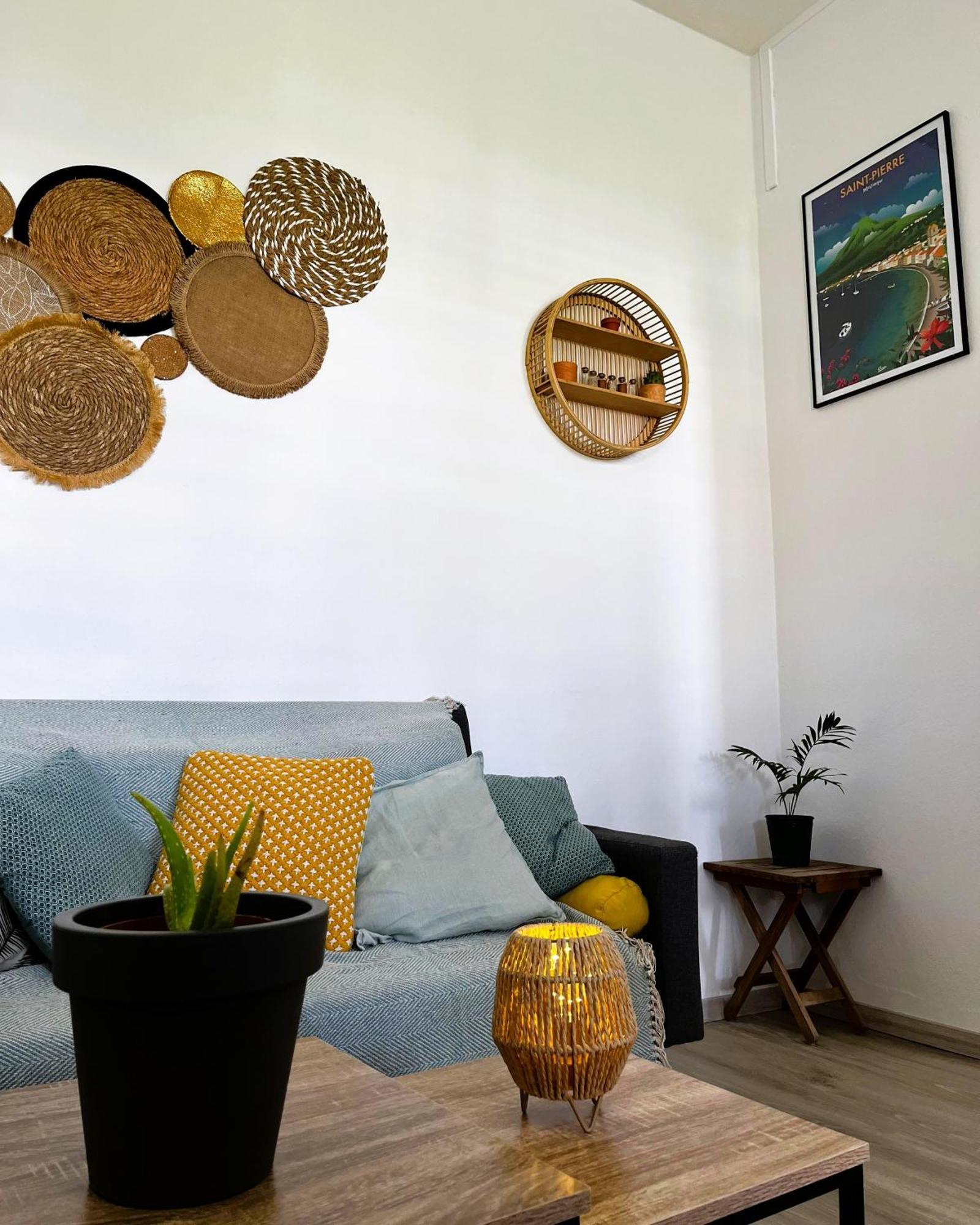 Apartament Cocon Des Alizes La Moise Zewnętrze zdjęcie